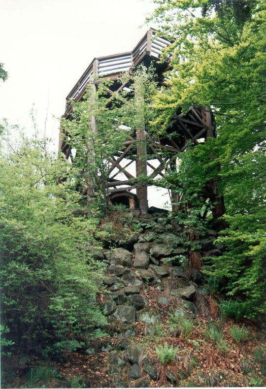 Aussichtsturm auf dem Borsberg