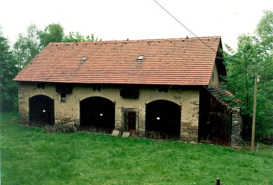 Scheune auf dem Borsberg