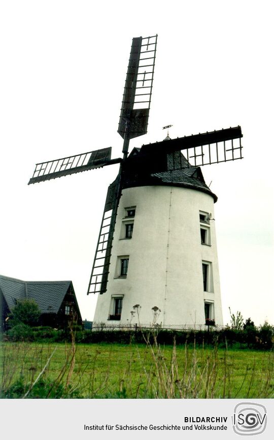 Windmühle in Dresden-Reitzendorf