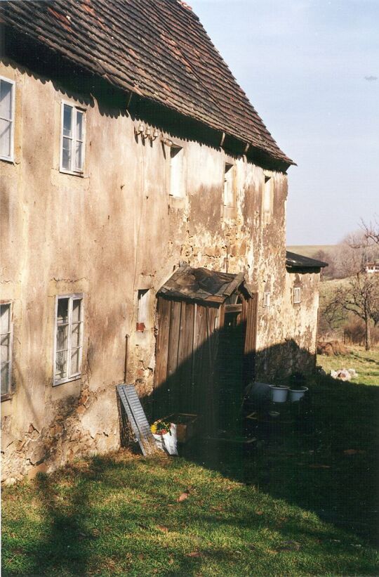 Wohnhaus in Herbergen