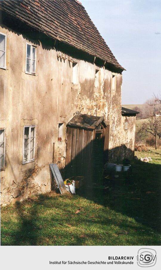 Wohnhaus in Herbergen