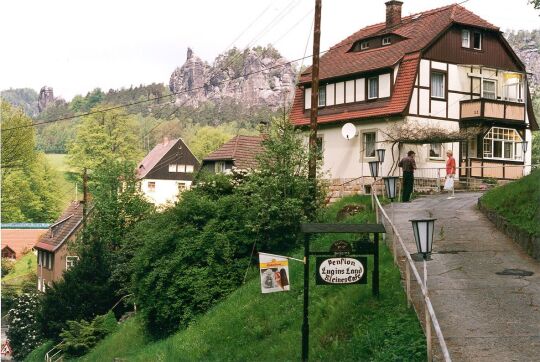 Pension "Lug ins Land" in Rathen