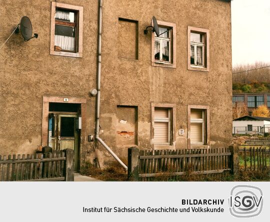 Wohnhaus in Dohna