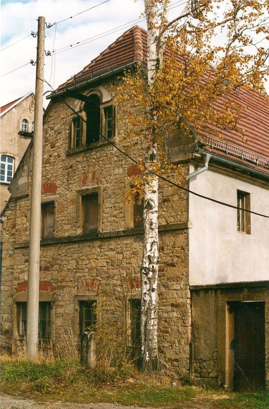 Wohnhaus eines Bauernhofes in Kreischa