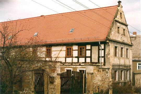 Wohnhaus eines Bauernhofes in Golberode