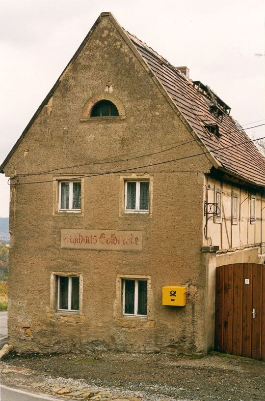 Ehemaliges Gasthaus in Golberode