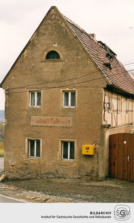 Ehemaliges Gasthaus in Golberode