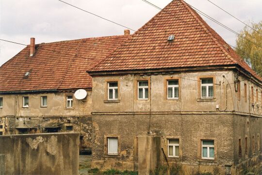 Wohnhaus eines Bauernhofes in Golberode