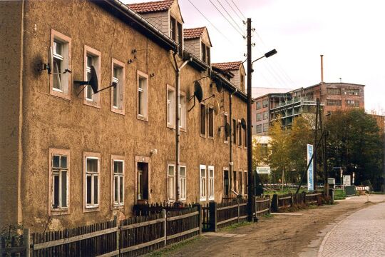 Wohnhäuser in Dohna