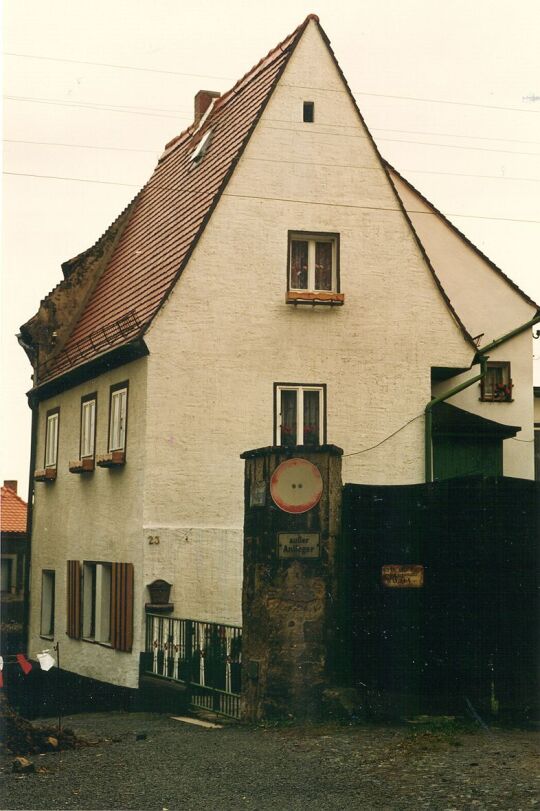 Wohngebäude in Dohna