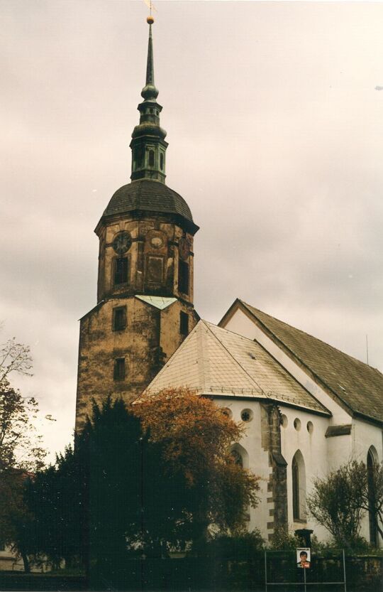 Kirche in Dohna