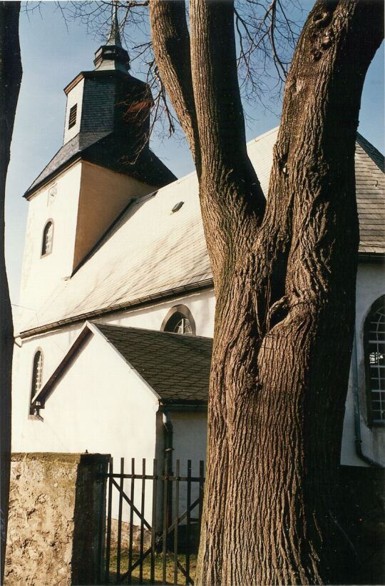 Kirche in Breitenau