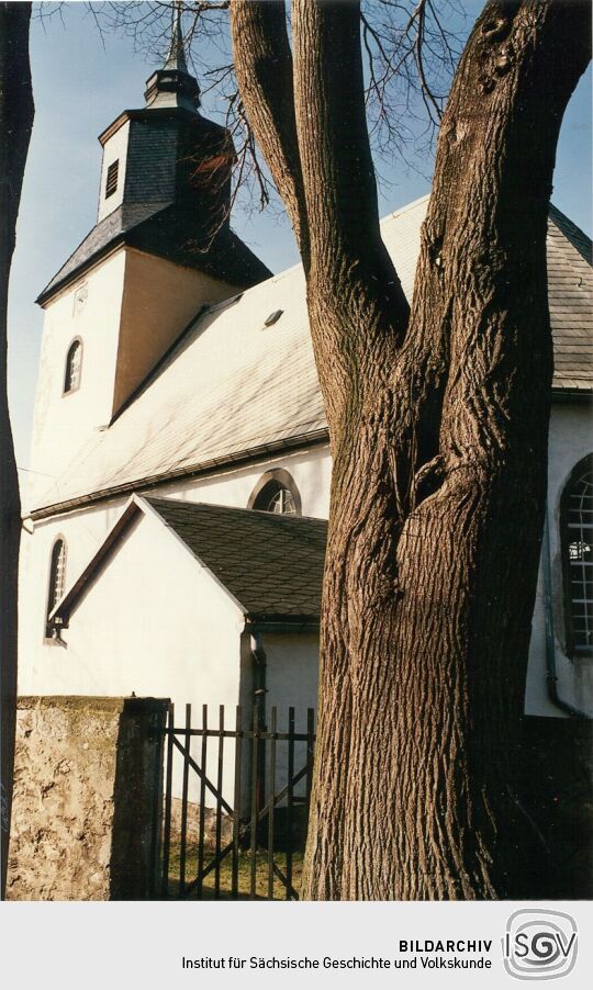 Kirche in Breitenau