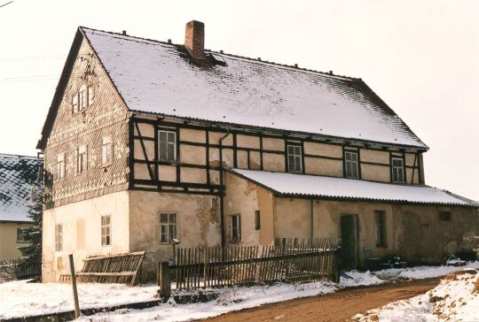 Wohnhaus in Wilschdorf