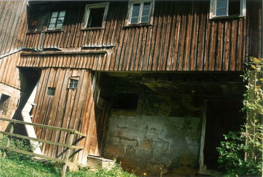 Teil eines Wohnhauses in Ottendorf