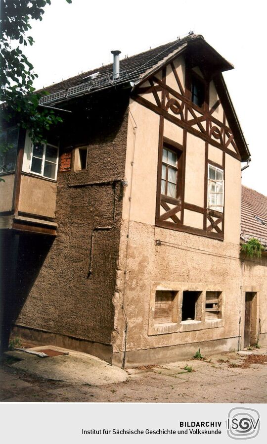 Wohnstallgebäude in Dittersbach