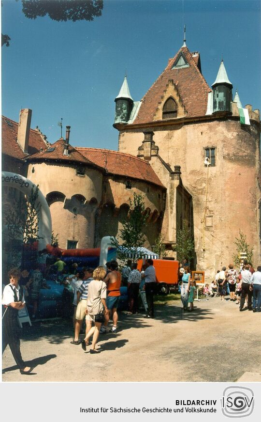 Burgfest auf Schloß Kuckuckstein