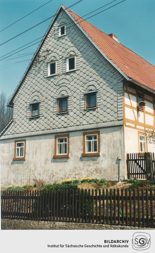 Kleinbauernhaus in Rückersdorf