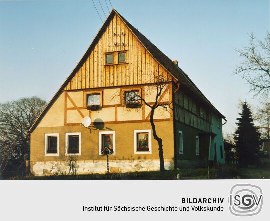 Wohnhaus in Lohmen