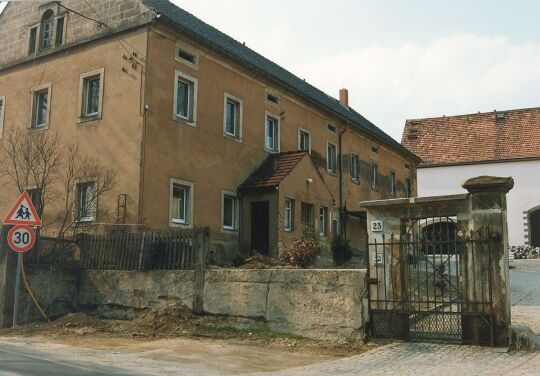 Bauernhaus in Dresden- Schullwitz