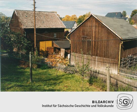 Scheunen in Hinterhermsdorf