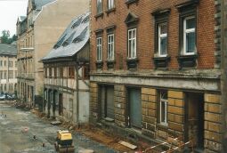 Bild: Hertigswalder Straße in Sebnitz