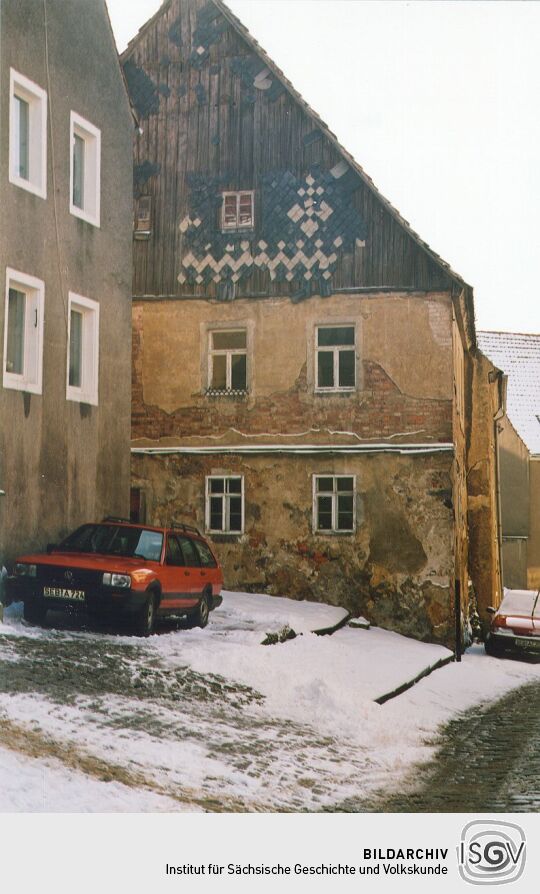 Wohnhaus in Stolpen