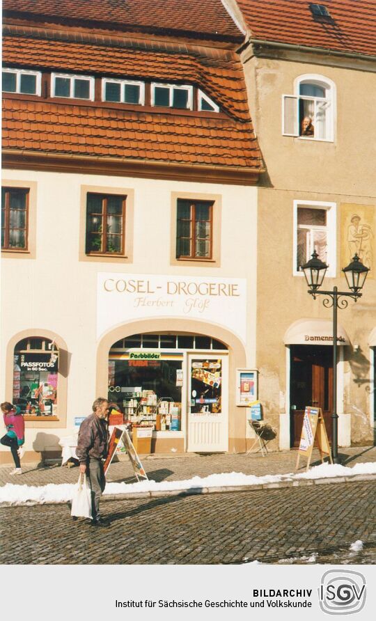 Cosel- Drogerie in Stolpen