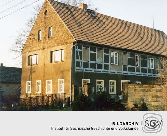 Ehemaliges Bauernhaus in Lohmen