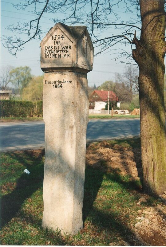 Ostersäule in Lauterbach