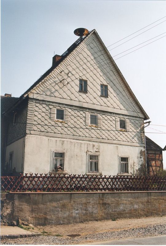 Bauernhaus in Lauterbach