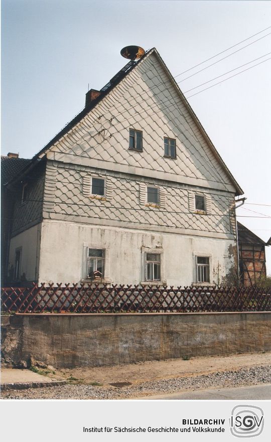 Bauernhaus in Lauterbach