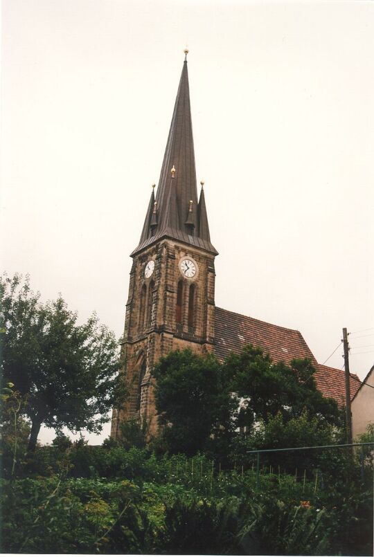 Kirche in Friedrichswalde