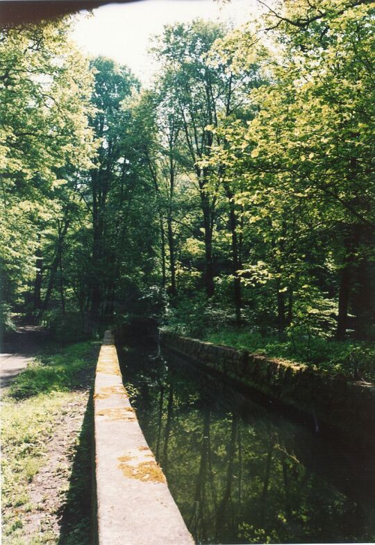 Mühlgraben der Grundmühle