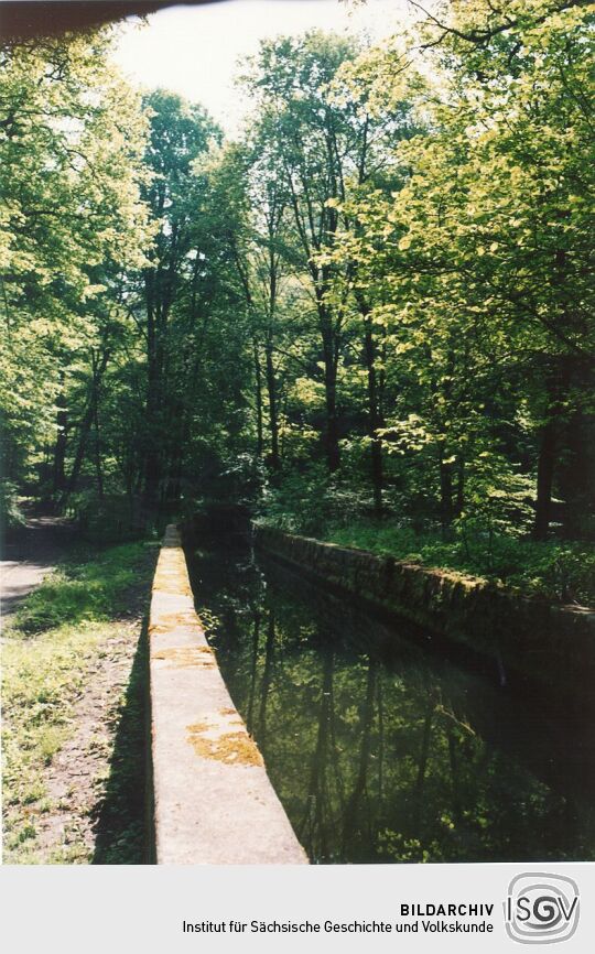 Mühlgraben der Grundmühle