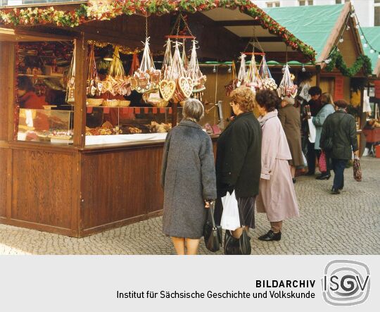 Weihnachtsmarkt in Görlitz