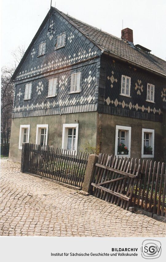 Wohnhaus in Polenz