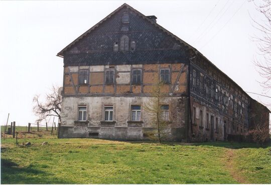 Bauernhaus in Rückersdorf