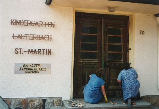 Kindergarten in Lauterbach