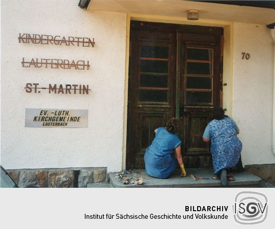 Kindergarten in Lauterbach