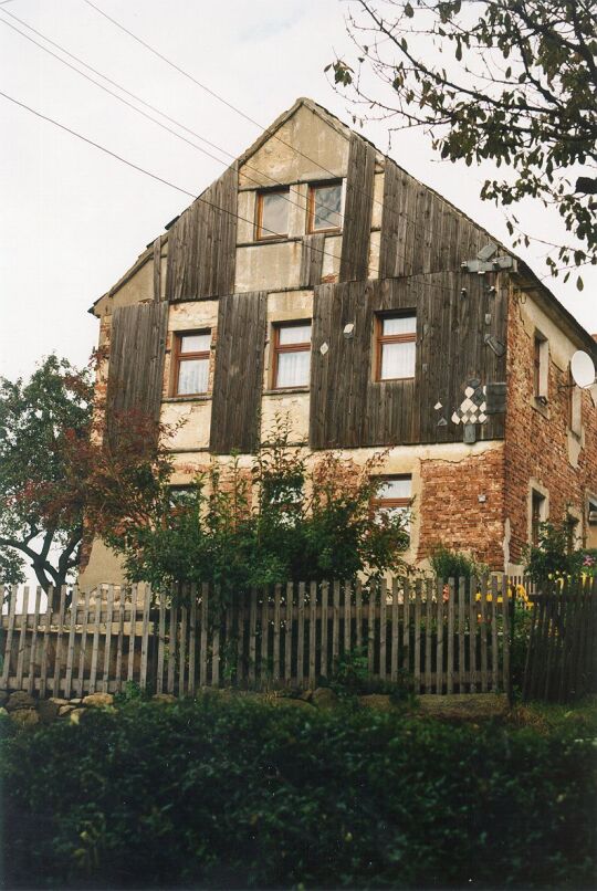 Bauernhaus in Langburkersdorf