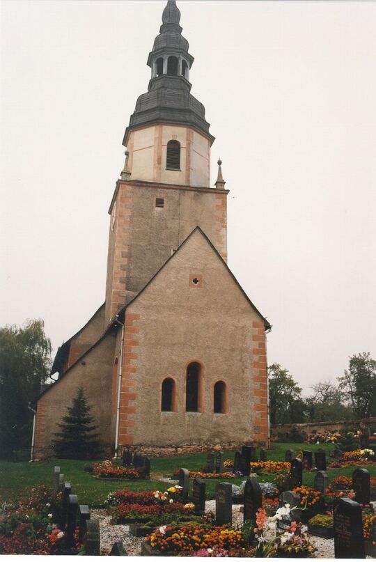 Kirche in Langenreinsdorf