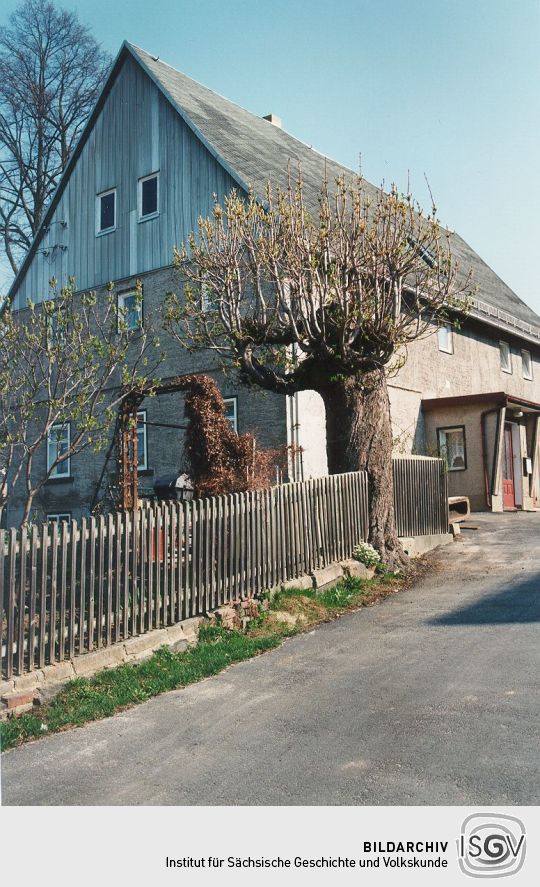 Bauernhaus in Lauterbach