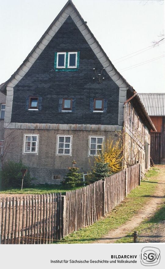 Bauernhaus in Lauterbach