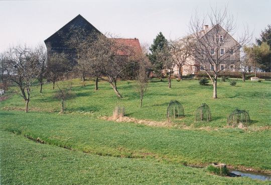 Bauernhof in Lauterbach