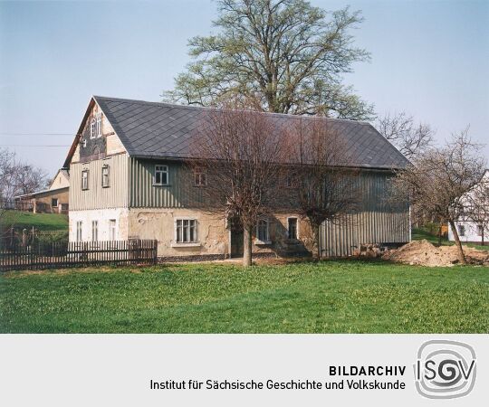 Wohnhaus in Lauterbach