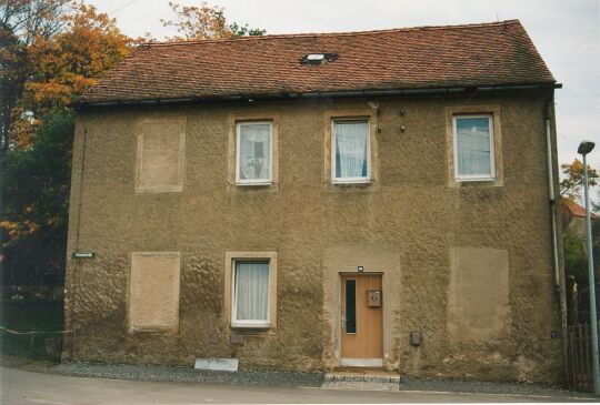 Wohnhaus in Langburkersdorf