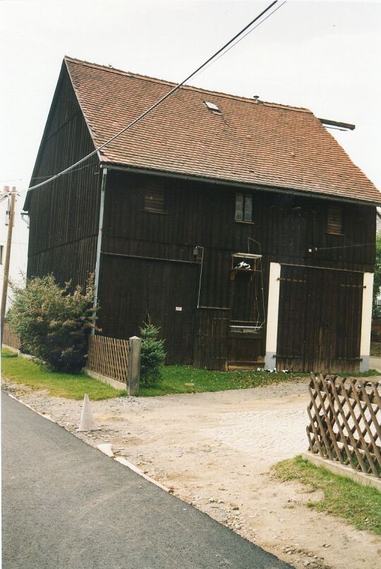 Scheune in Langburkersdorf