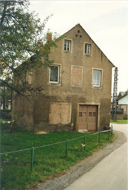 Wohnhaus in Langburkersdorf