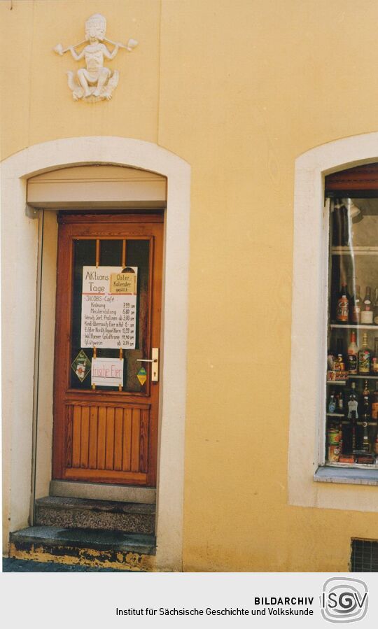 Lebensmittelgeschäft in Stolpen